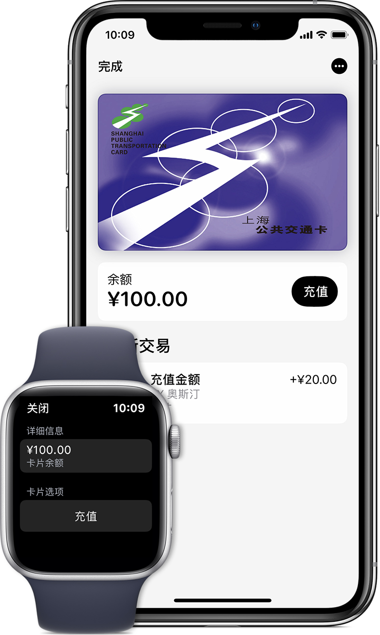 资阳苹果手机维修分享:用 Apple Pay 刷交通卡有哪些优势？如何设置和使用？ 