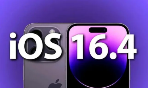 资阳苹果14维修分享：iPhone14可以升级iOS16.4beta2吗？ 