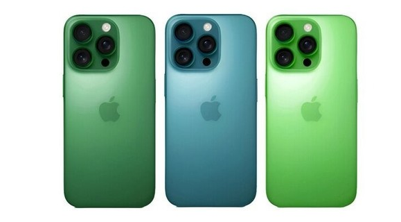 资阳苹果手机维修分享iPhone 17 Pro新配色曝光 