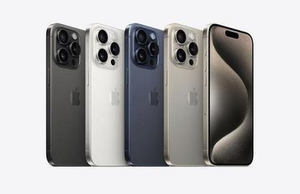 资阳苹果维修点分享iPhone15 Pro黑屏冷门故障汇总 