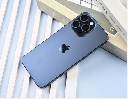 资阳苹果维修点分享iPhone15 Pro Max黑屏少见诱因梳理 